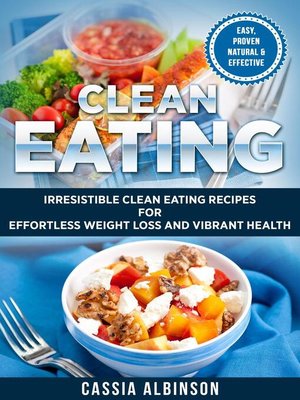 cover image of Clean Eating